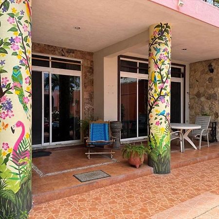 Hotel Maria'S Nicte Ha Progreso  Exterior photo