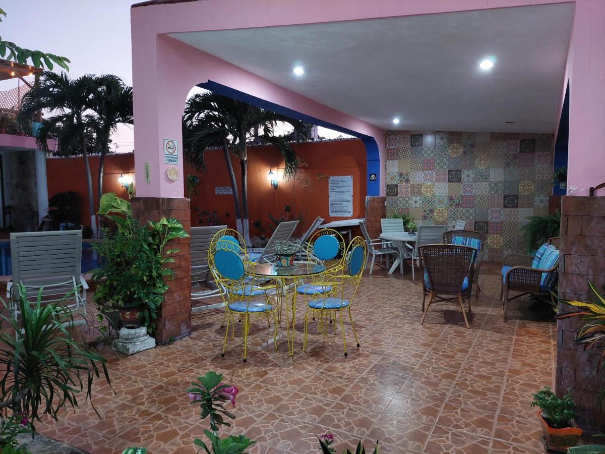 Hotel Maria'S Nicte Ha Progreso  Exterior photo