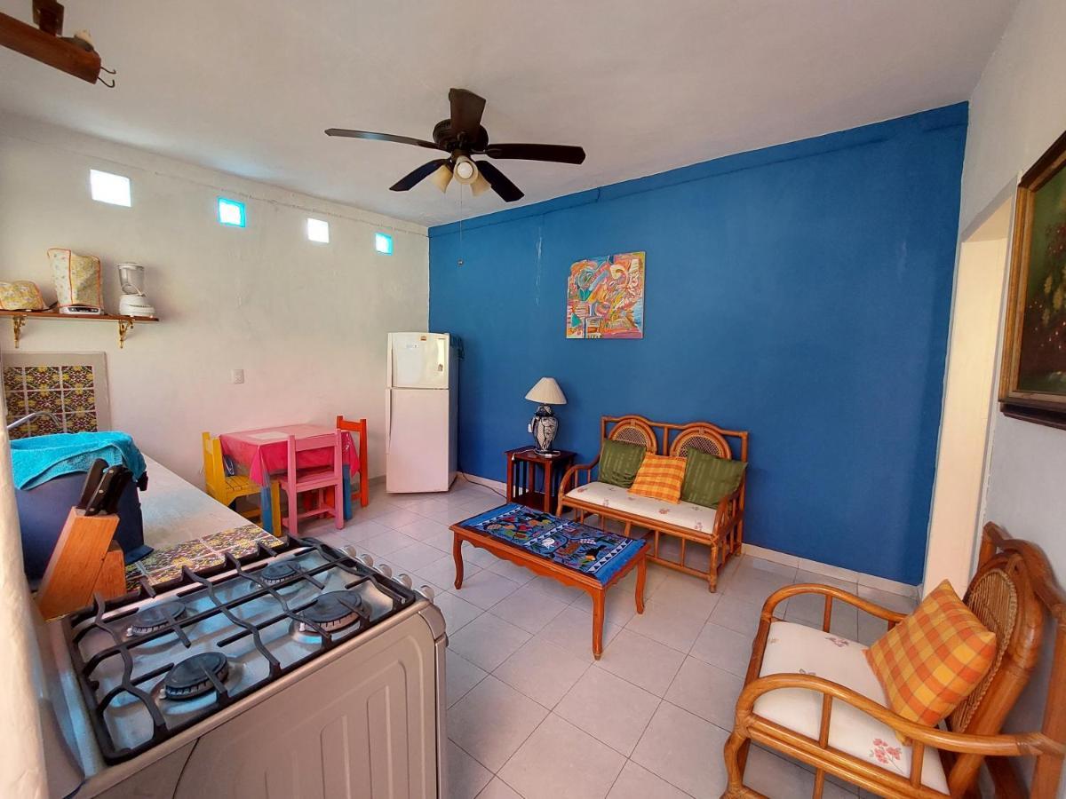 Hotel Maria'S Nicte Ha Progreso  Exterior photo