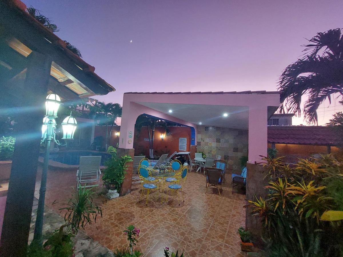Hotel Maria'S Nicte Ha Progreso  Exterior photo