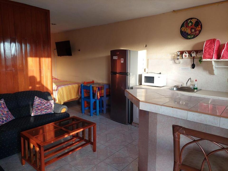 Hotel Maria'S Nicte Ha Progreso  Exterior photo
