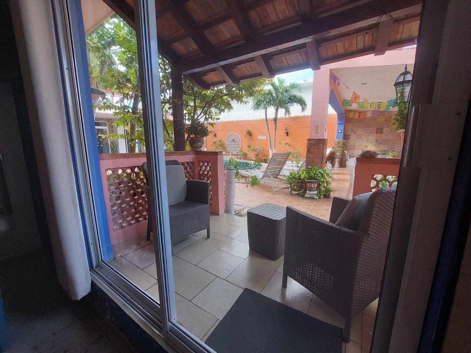 Hotel Maria'S Nicte Ha Progreso  Exterior photo