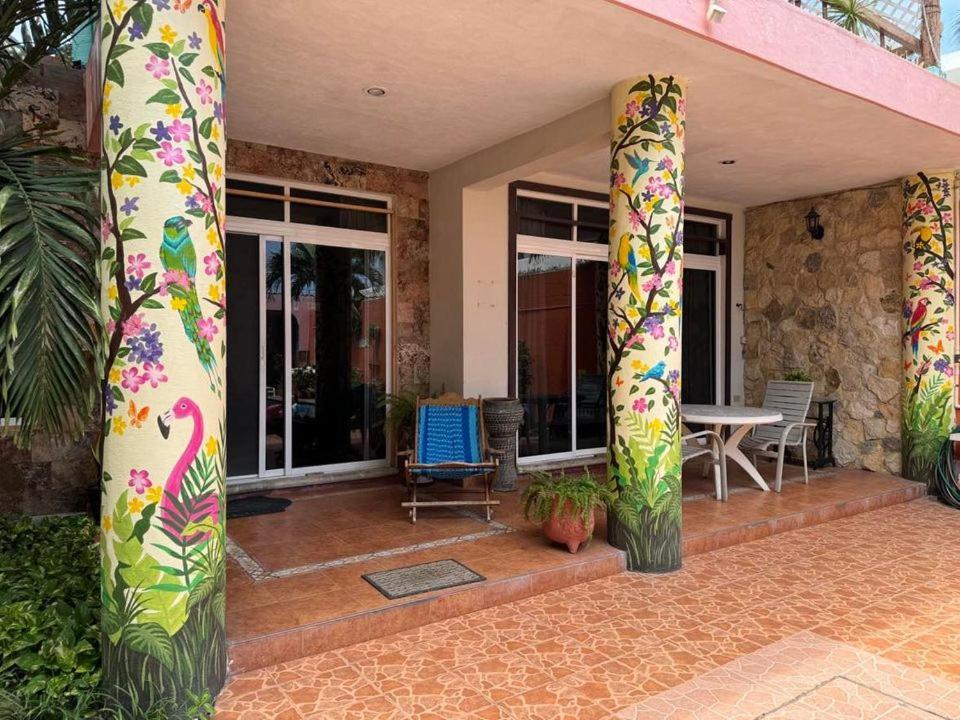 Hotel Maria'S Nicte Ha Progreso  Exterior photo