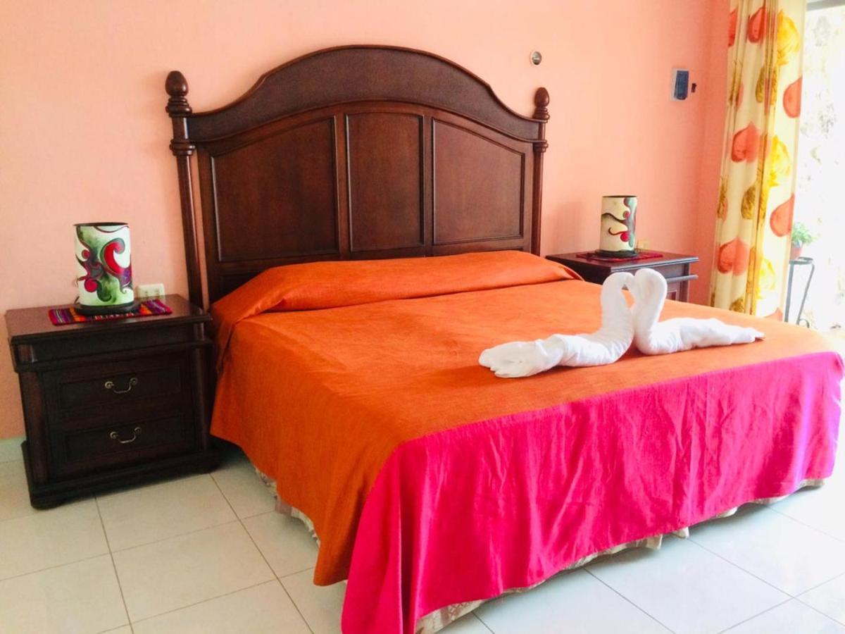 Hotel Maria'S Nicte Ha Progreso  Exterior photo